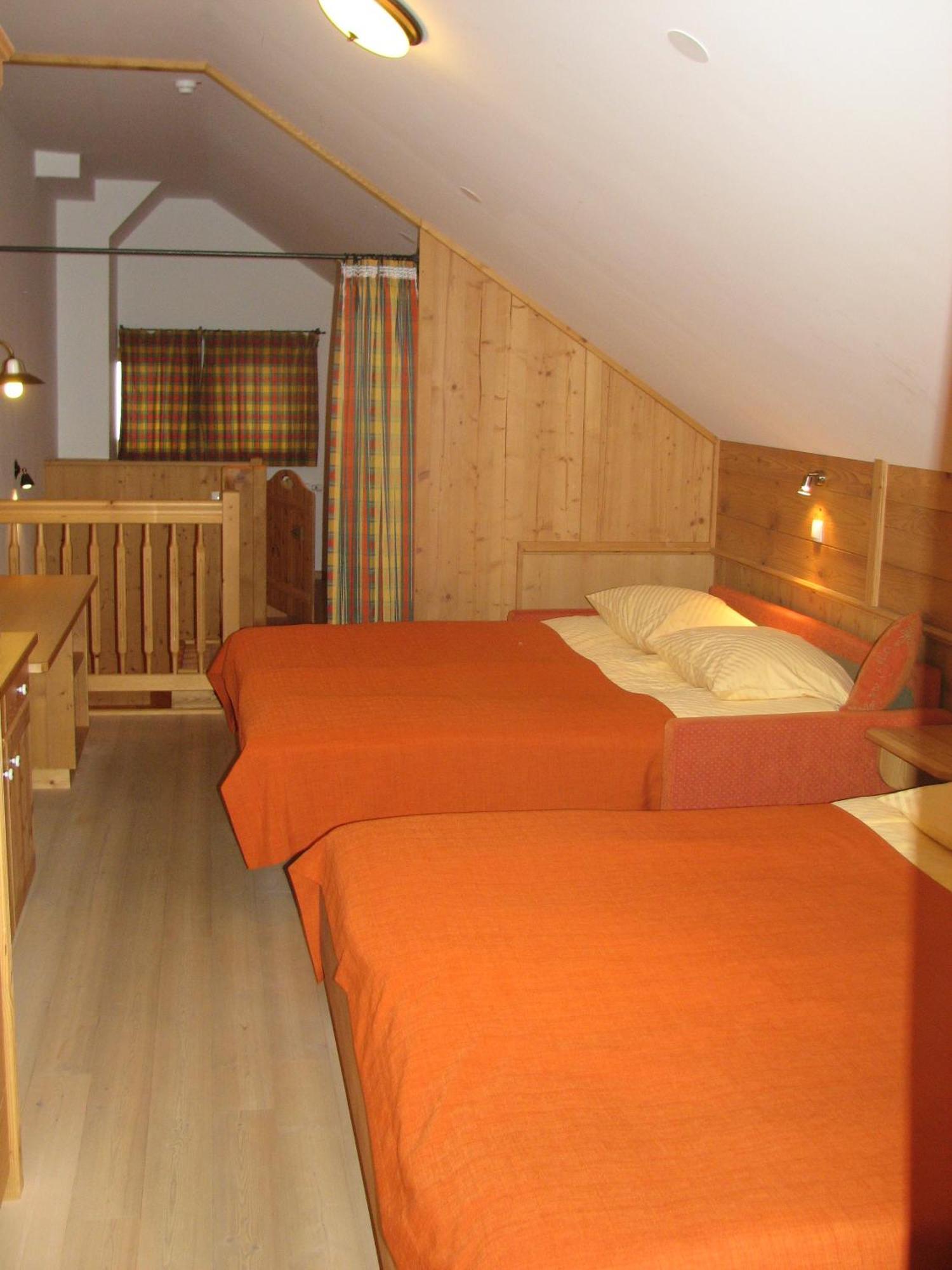 Alpska Perla Apartments Cerkno Cameră foto