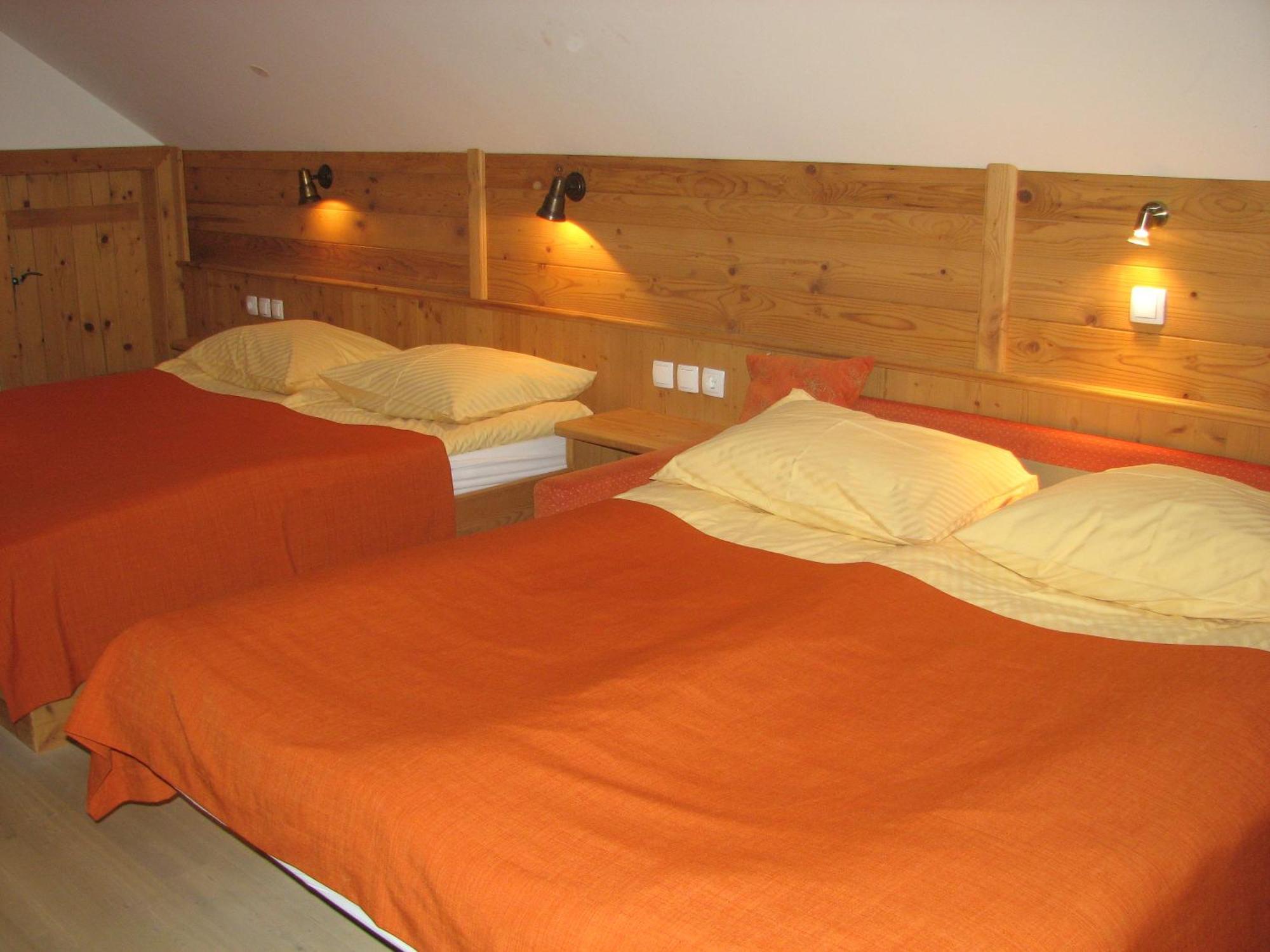 Alpska Perla Apartments Cerkno Cameră foto