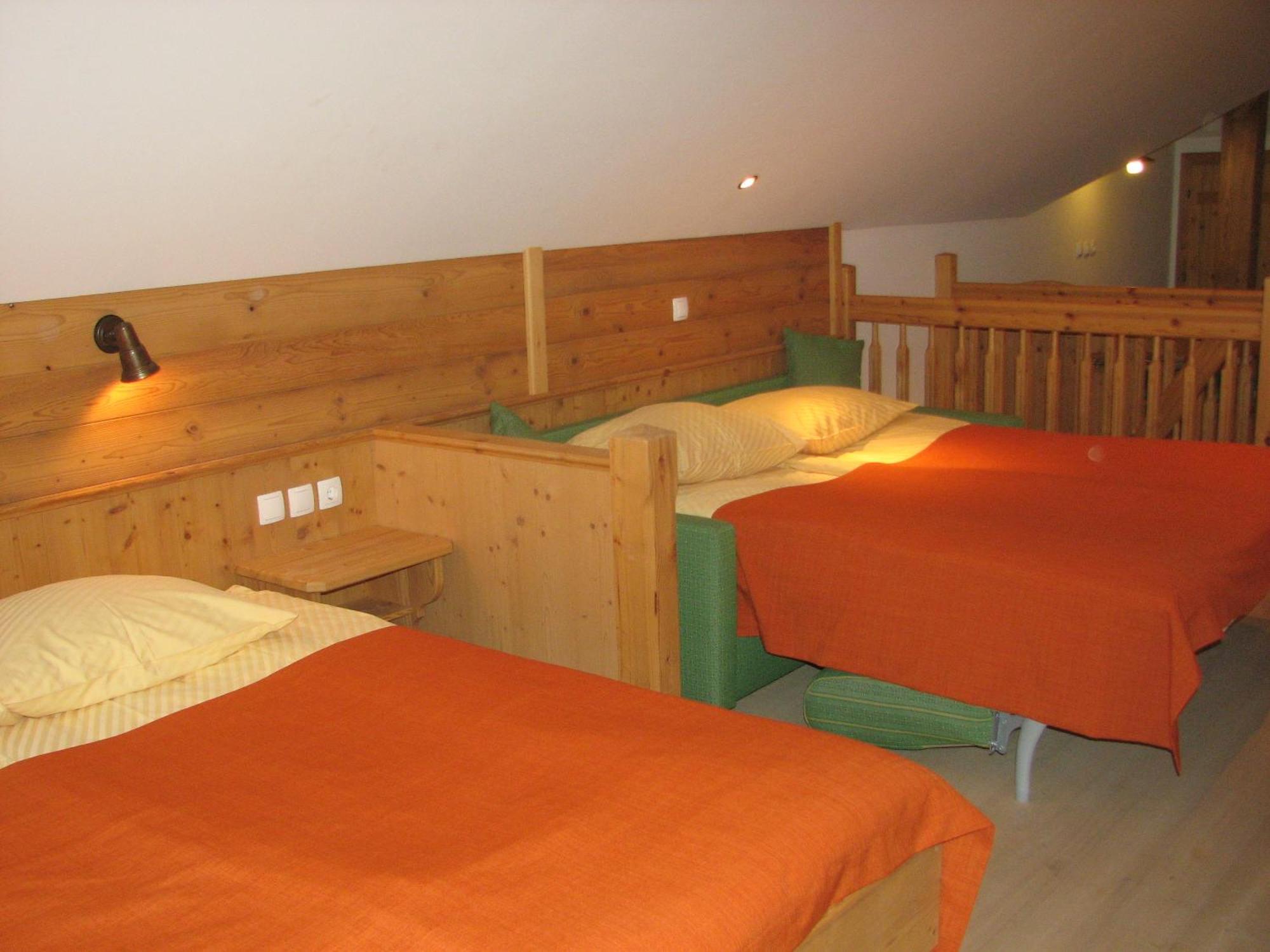 Alpska Perla Apartments Cerkno Cameră foto