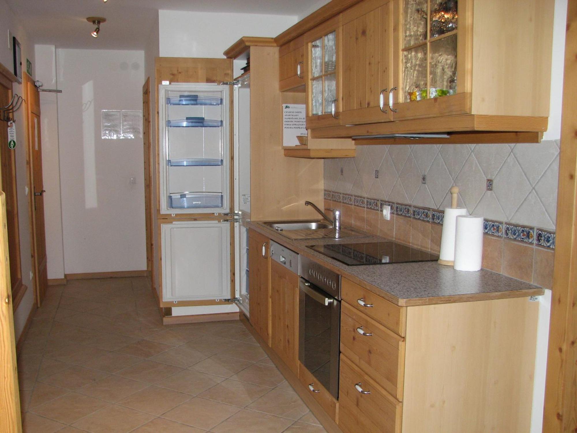 Alpska Perla Apartments Cerkno Cameră foto