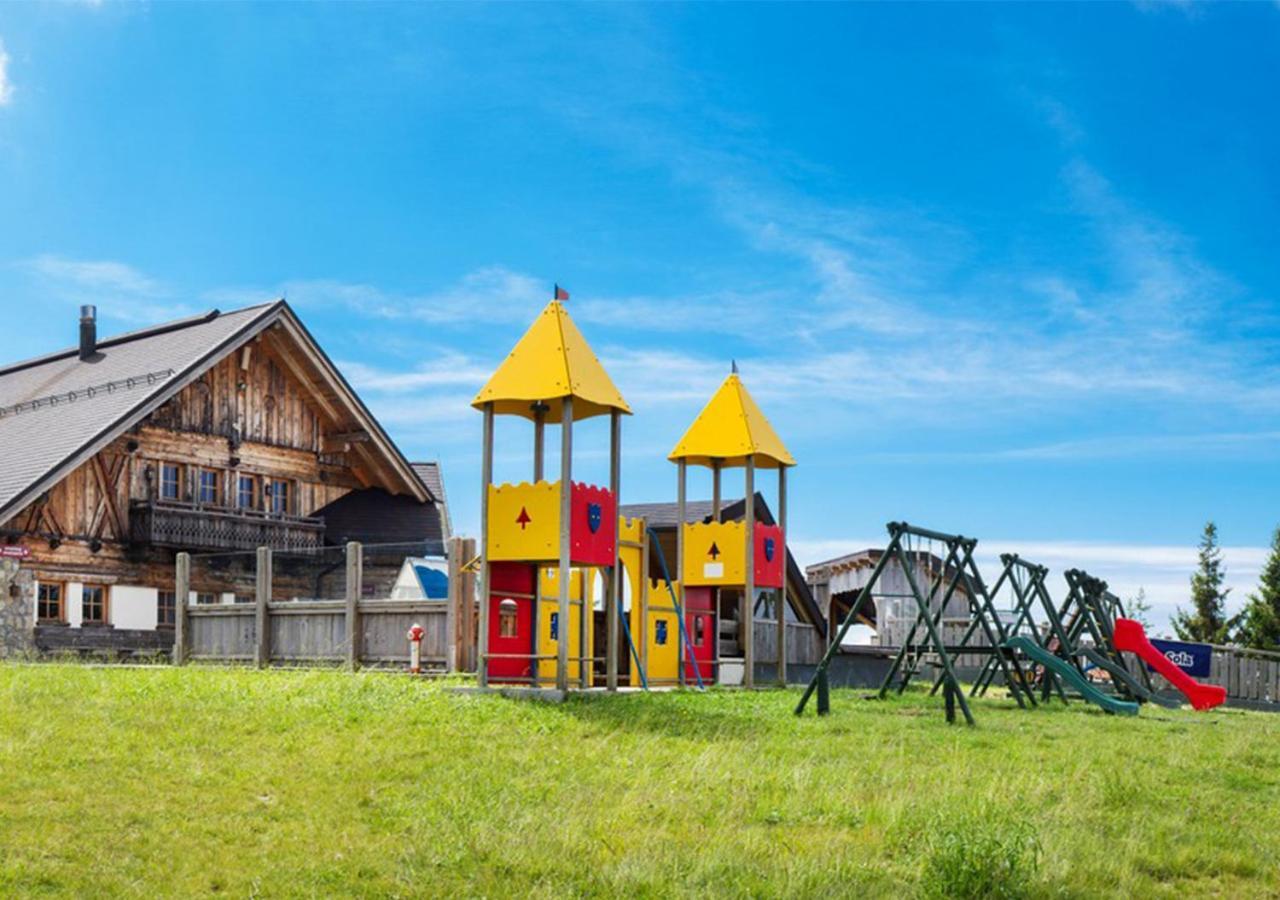Alpska Perla Apartments Cerkno Exterior foto